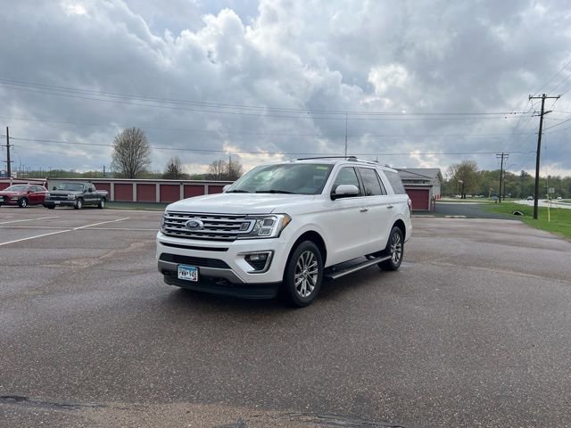 Used 2018 Ford Expedition Limited w/ Equipment Group 301A AWD/4WD image 3