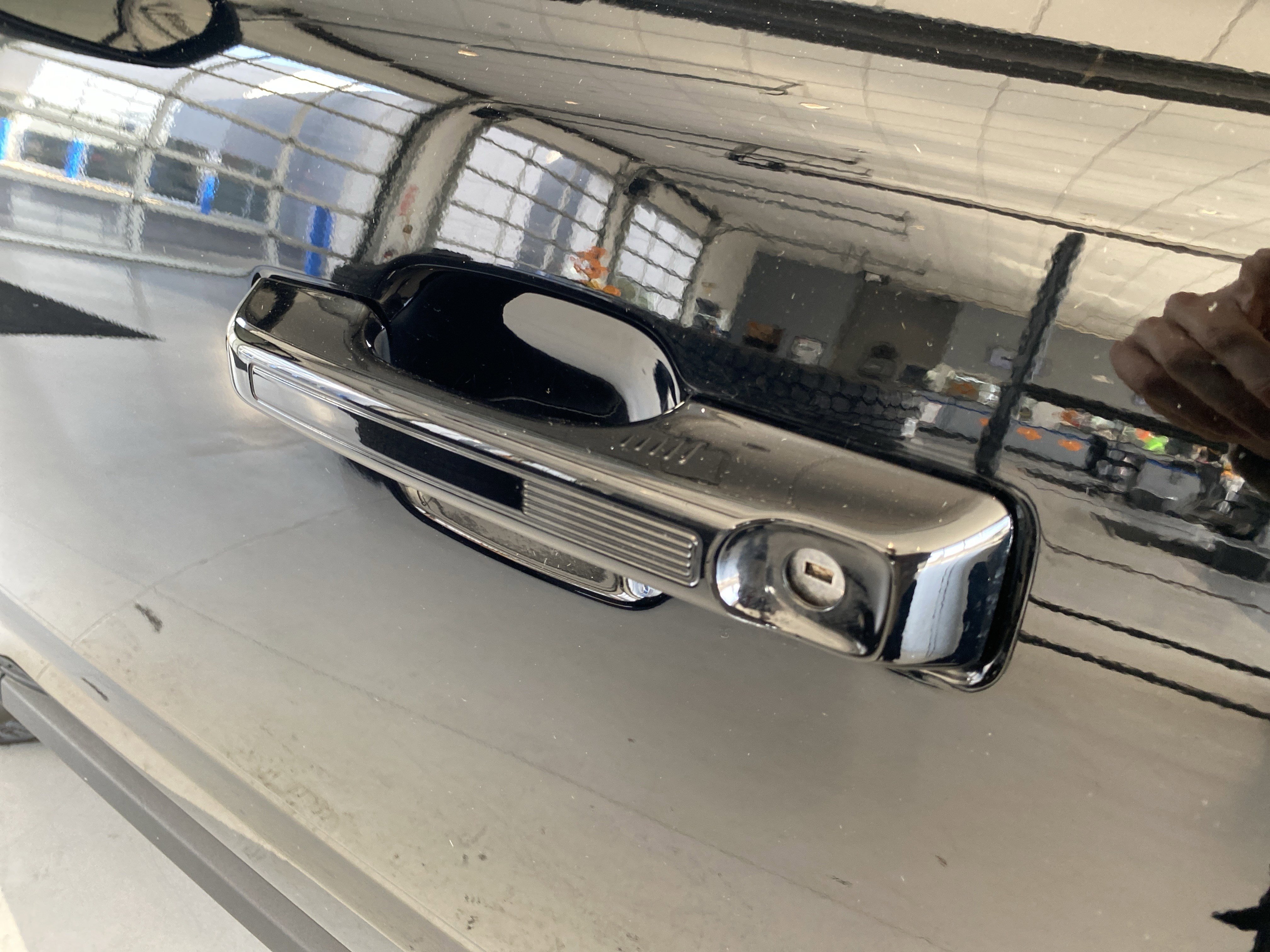 Used 2024 Ford Bronco Sport Outer Banks w/ Tech Package image 8