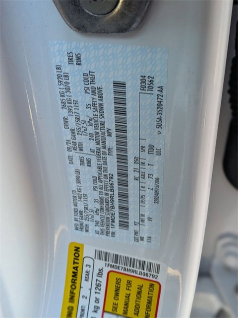 Used 2024 Ford Bronco Big Bend image 40