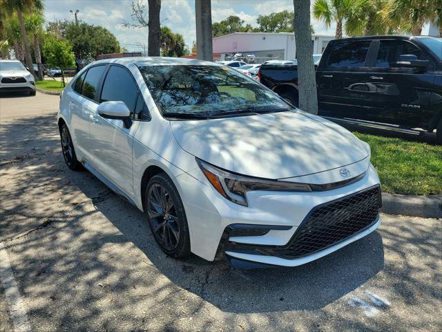 Certified 2026 Toyota Corolla SE