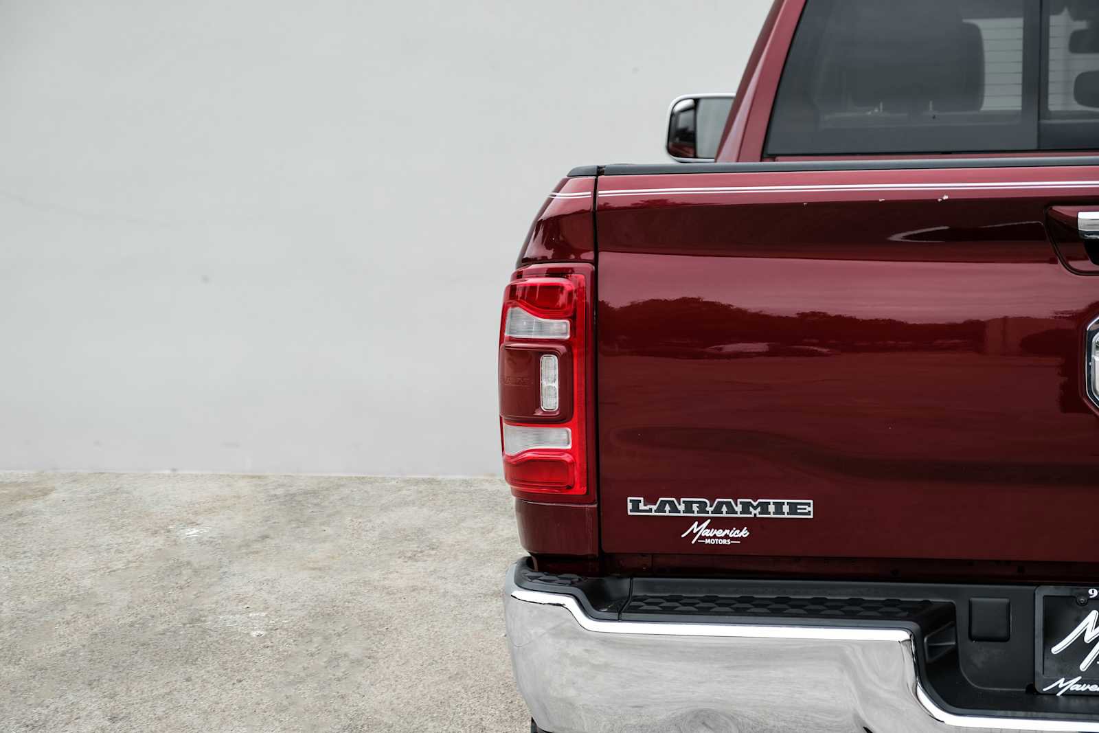 Used 2022 RAM 2500 Laramie AWD/4WD image 50