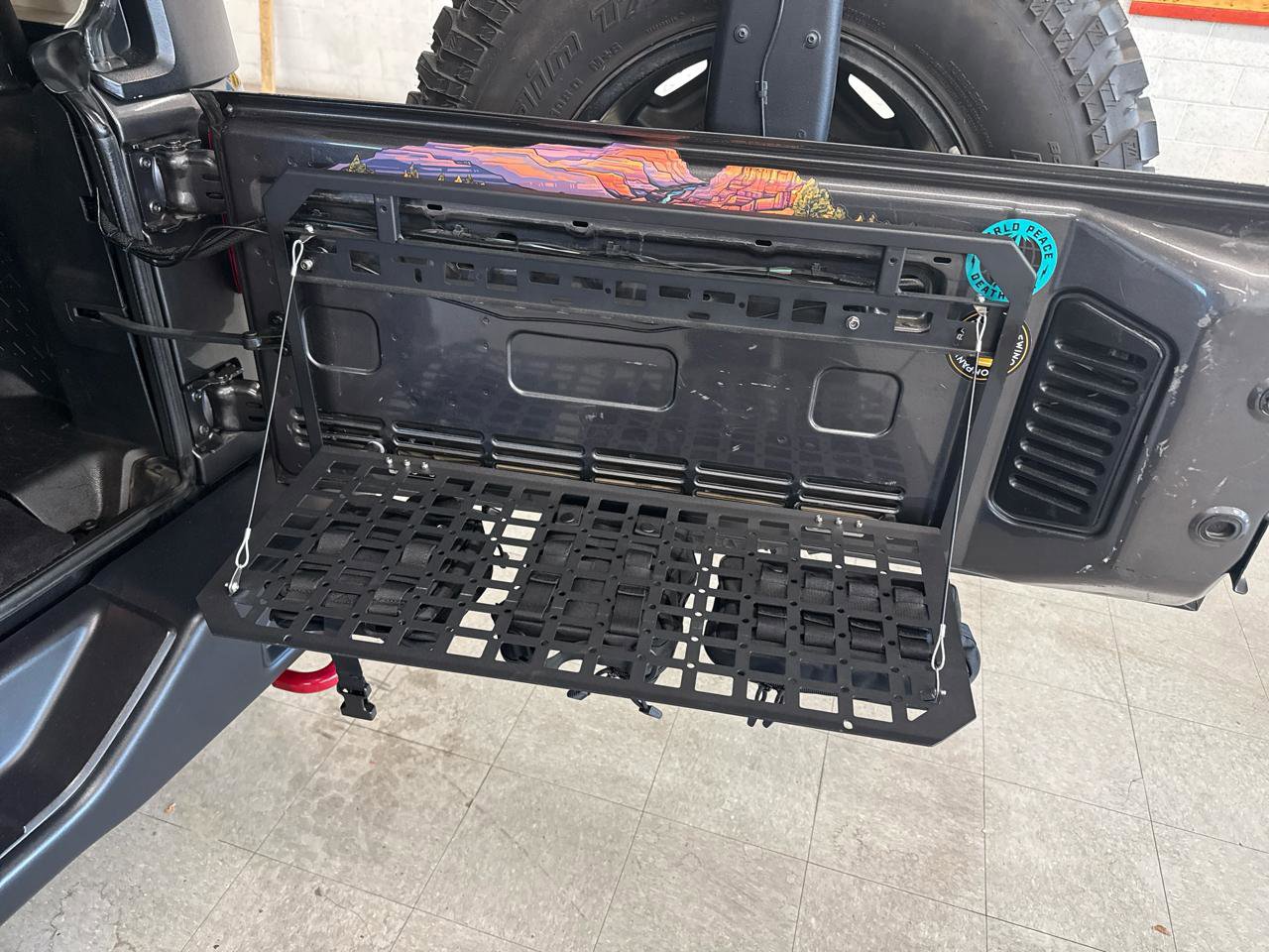 Used 2017 Jeep Wrangler Unlimited Rubicon image 38