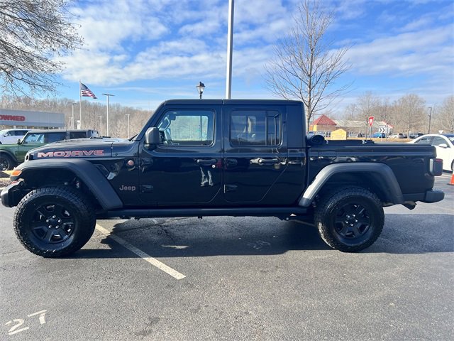 Used 2023 Jeep Gladiator Mojave w/ LED Lighting Group image 40