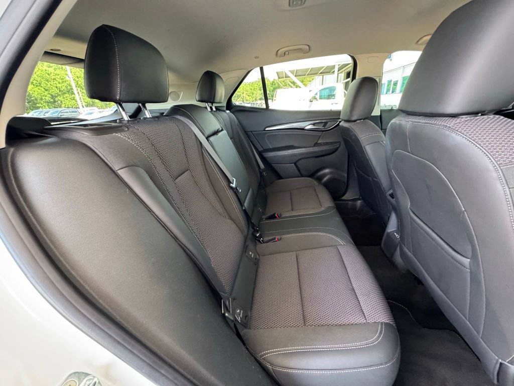 Used 2023 Buick Envision Preferred AWD/4WD image 22