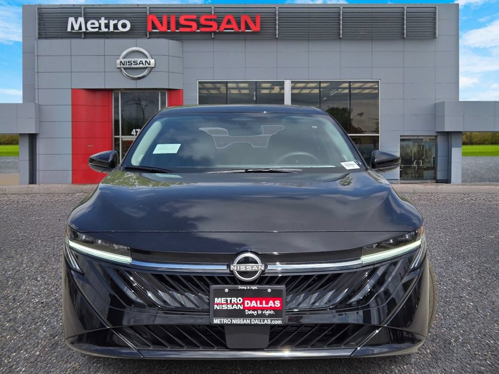 New 2026 Nissan Sentra SV w/ SV Convenience Package FWD image 3