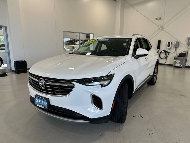 Certified 2023 Buick Envision Essence image 10