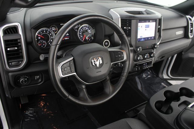 Used 2024 RAM 2500 Big Horn w/ Bed Utility Group image 8
