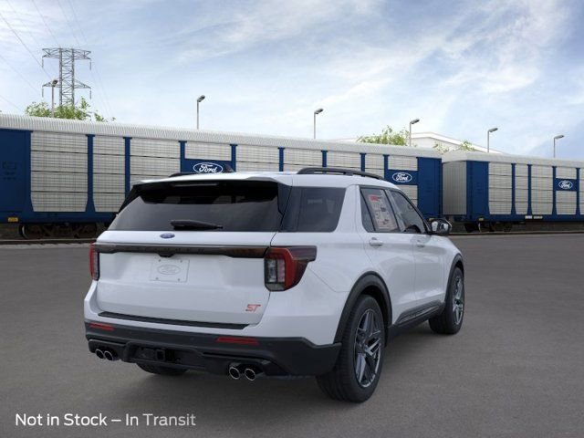 New 2026 Ford Explorer ST AWD/4WD image 8