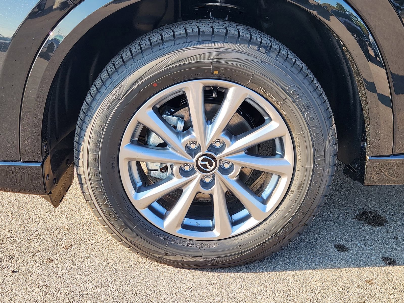 New 2025 MAZDA CX-5 AWD 2.5 S w/ Preferred Package image 12