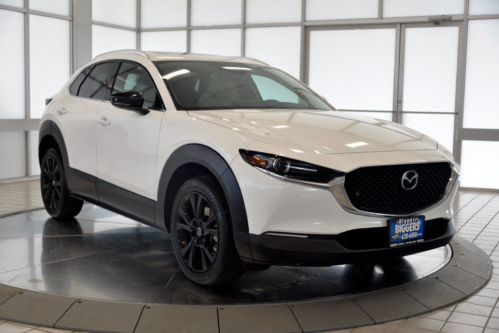 Certified 2024 MAZDA CX-30 2.5 Turbo w/ Premium Plus Pkg AWD/4WD image 2