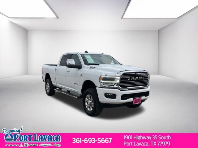 Used 2023 RAM 2500 Laramie image 1