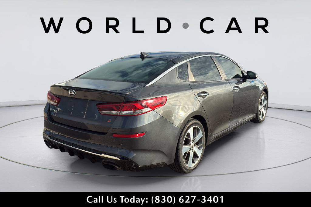 Used 2019 Kia Optima S FWD image 6