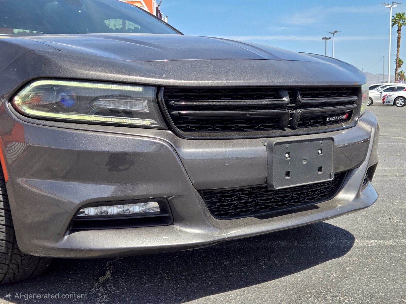 Used 2016 Dodge Charger SXT RWD image 5