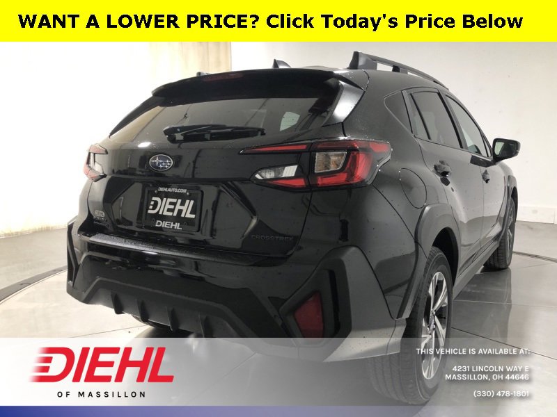 New 2026 Subaru Crosstrek 2.5i Premium image 6