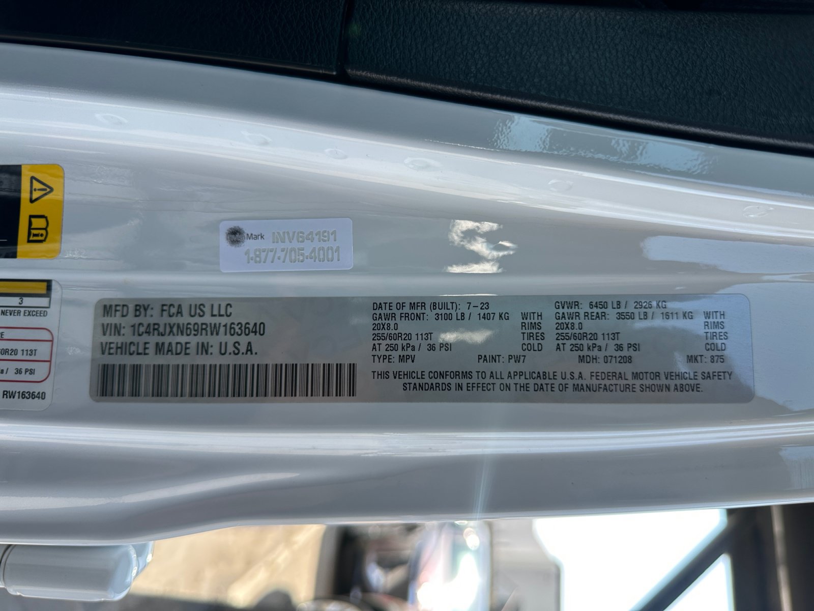Used 2024 Jeep Wrangler Unlimited AWD/4WD image 16