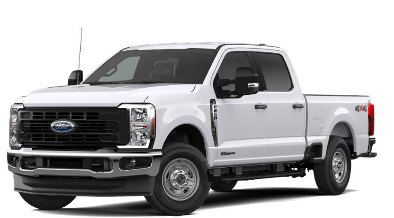 New 2026 Ford F250 XL w/ XL Chrome Package AWD/4WD image 23
