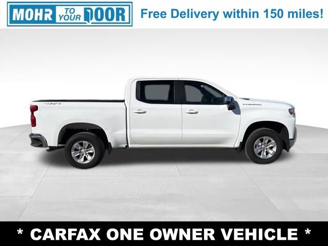 Used 2021 Chevrolet Silverado 1500 LT image 8