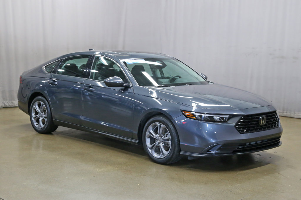 Certified 2024 Honda Accord EX