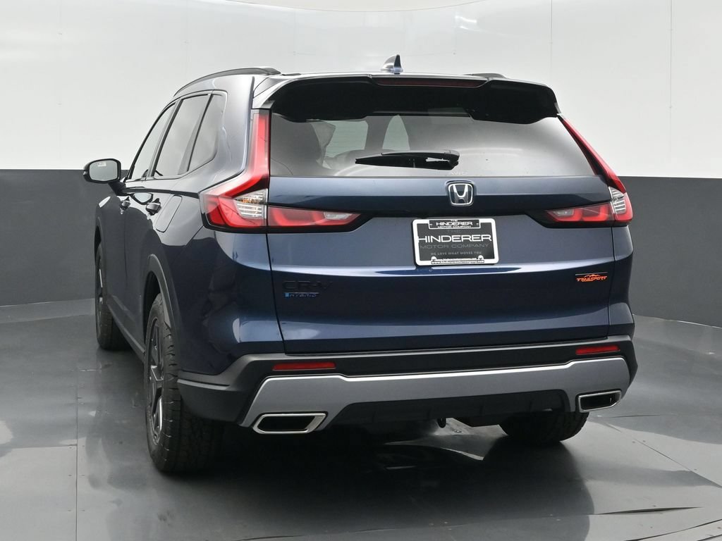 New 2026 Honda CR-V TrailSport image 6