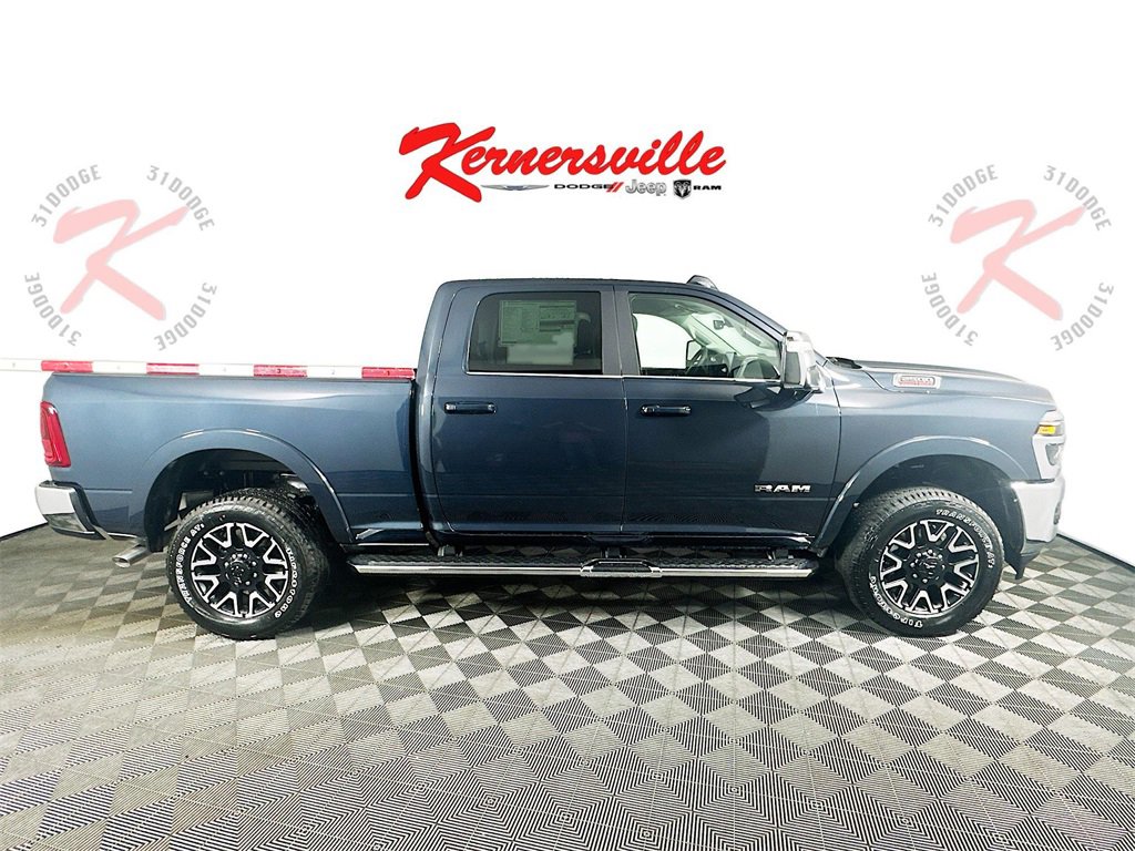 New 2026 RAM 2500 Limited w/ Towing Technology Group image 8