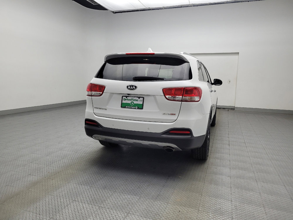 Used 2016 Kia Sorento EX w/ EX Premium Package AWD/4WD image 7