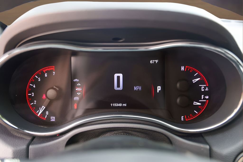 Used 2017 Dodge Durango Citadel w/ Premium Entertainment Group AWD/4WD image 11