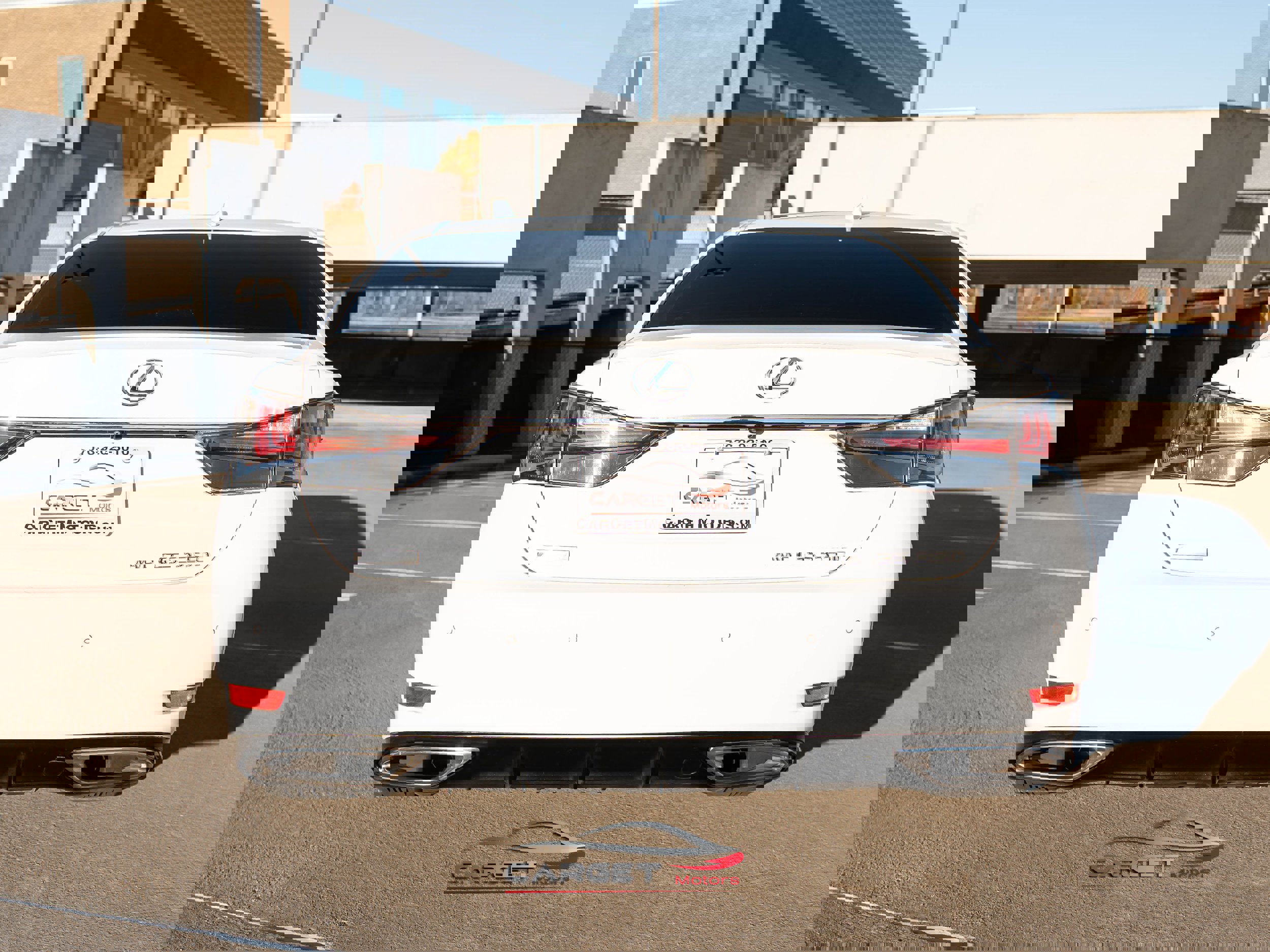 Used 2020 Lexus GS 350 F Sport image 6