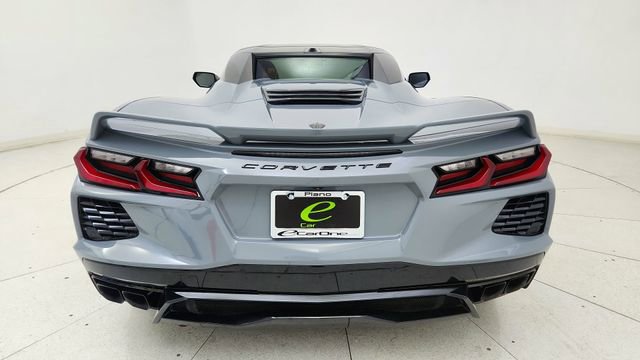 Used 2024 Chevrolet Corvette Stingray Preferred Conv w/ Z51 Performance Package image 20