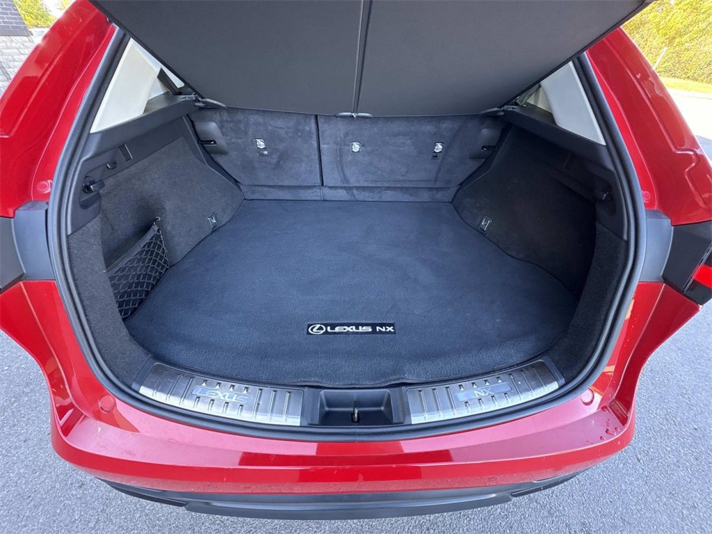 Used 2024 Lexus NX 250 FWD w/ Premium Package image 16