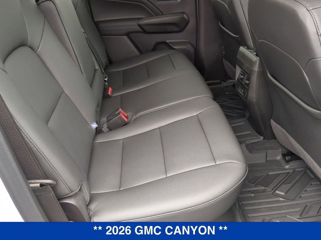 New 2026 GMC Canyon Elevation w/ Convenience Package AWD/4WD image 31