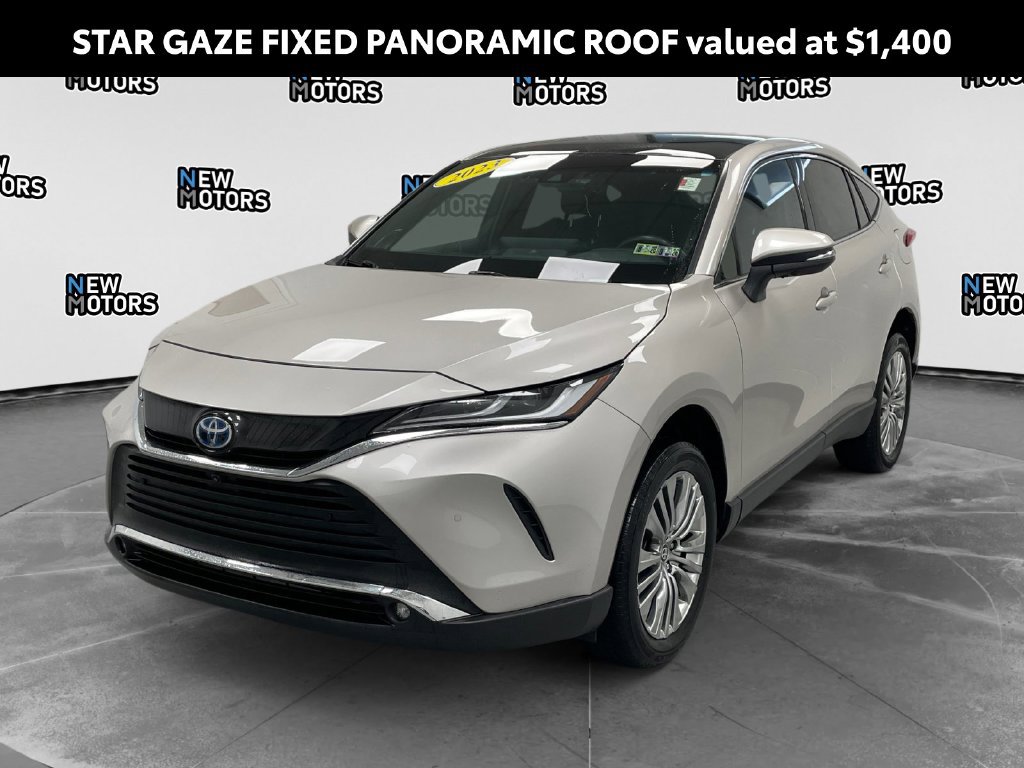Used 2023 Toyota Venza Limited AWD/4WD 360° Tour
