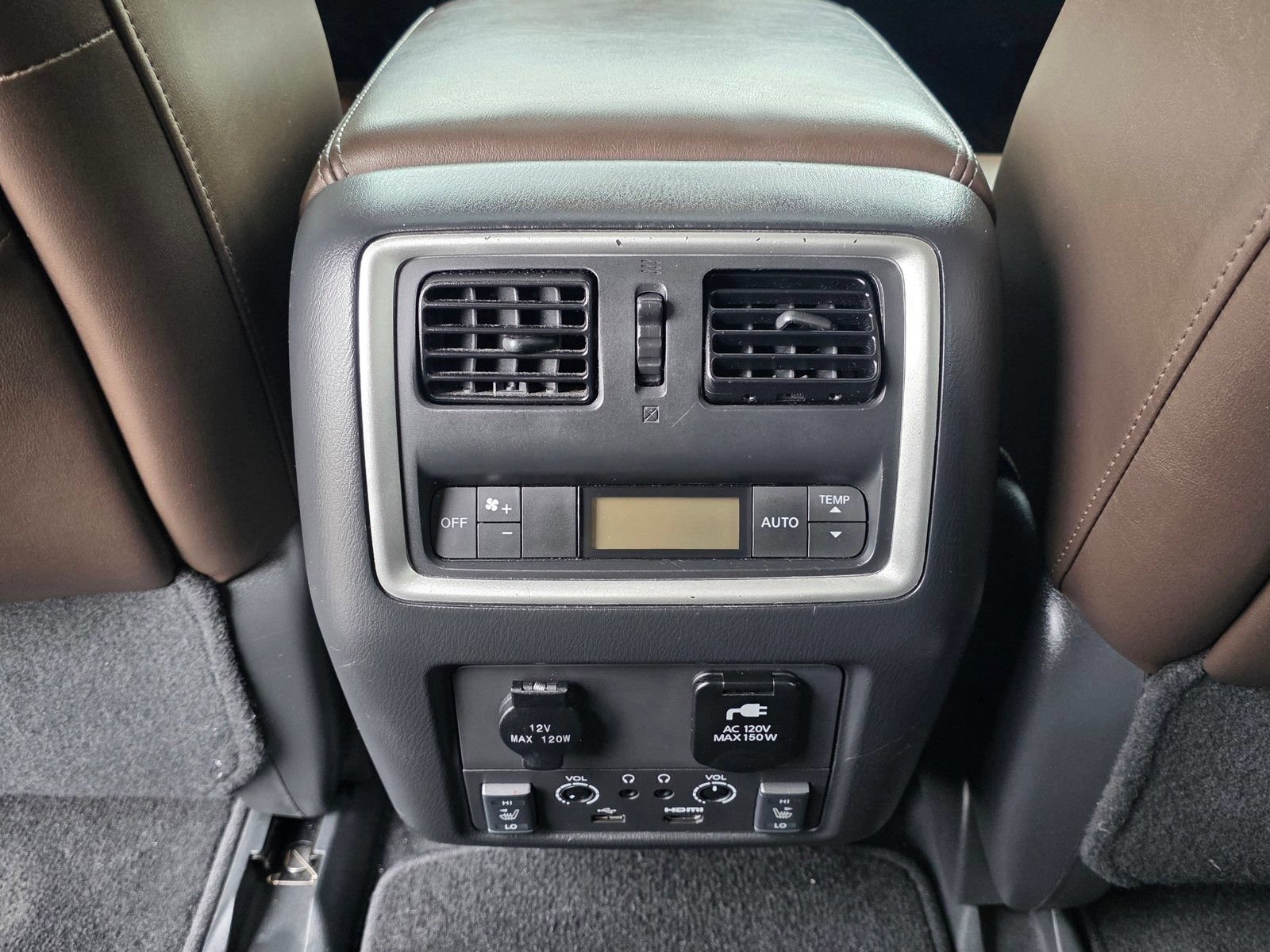Used 2018 INFINITI QX60 FWD w/ Deluxe Technology Package image 14