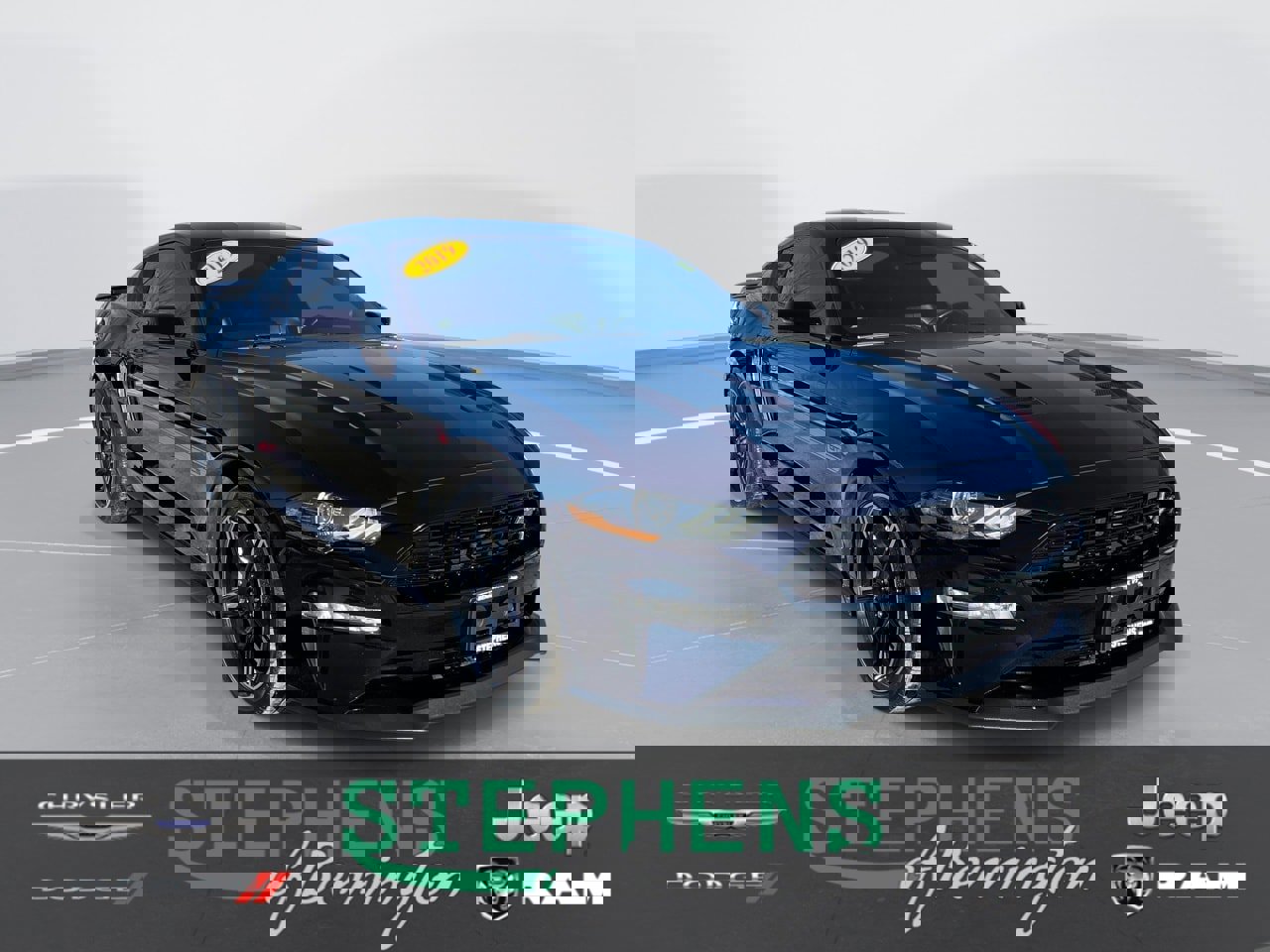 Used 2019 Ford Mustang GT Premium w/ Equipment Group 401A