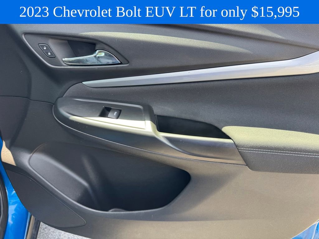 Used 2023 Chevrolet Bolt EUV LT FWD image 10
