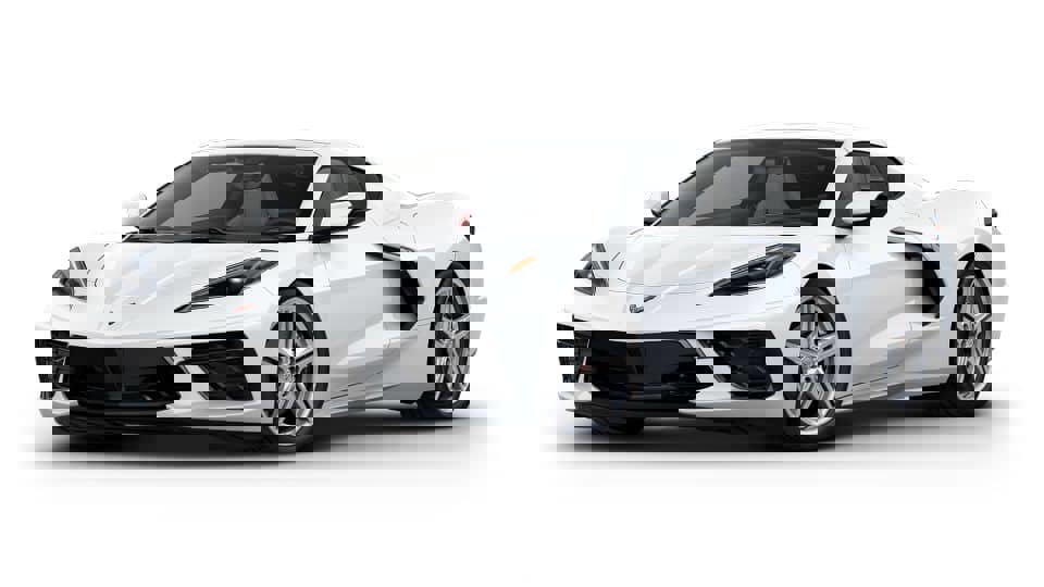 New 2026 Chevrolet Corvette Stingray Coupe w/ 1LT image 1