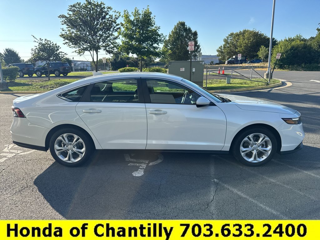 Used 2026 Honda Accord LX image 2