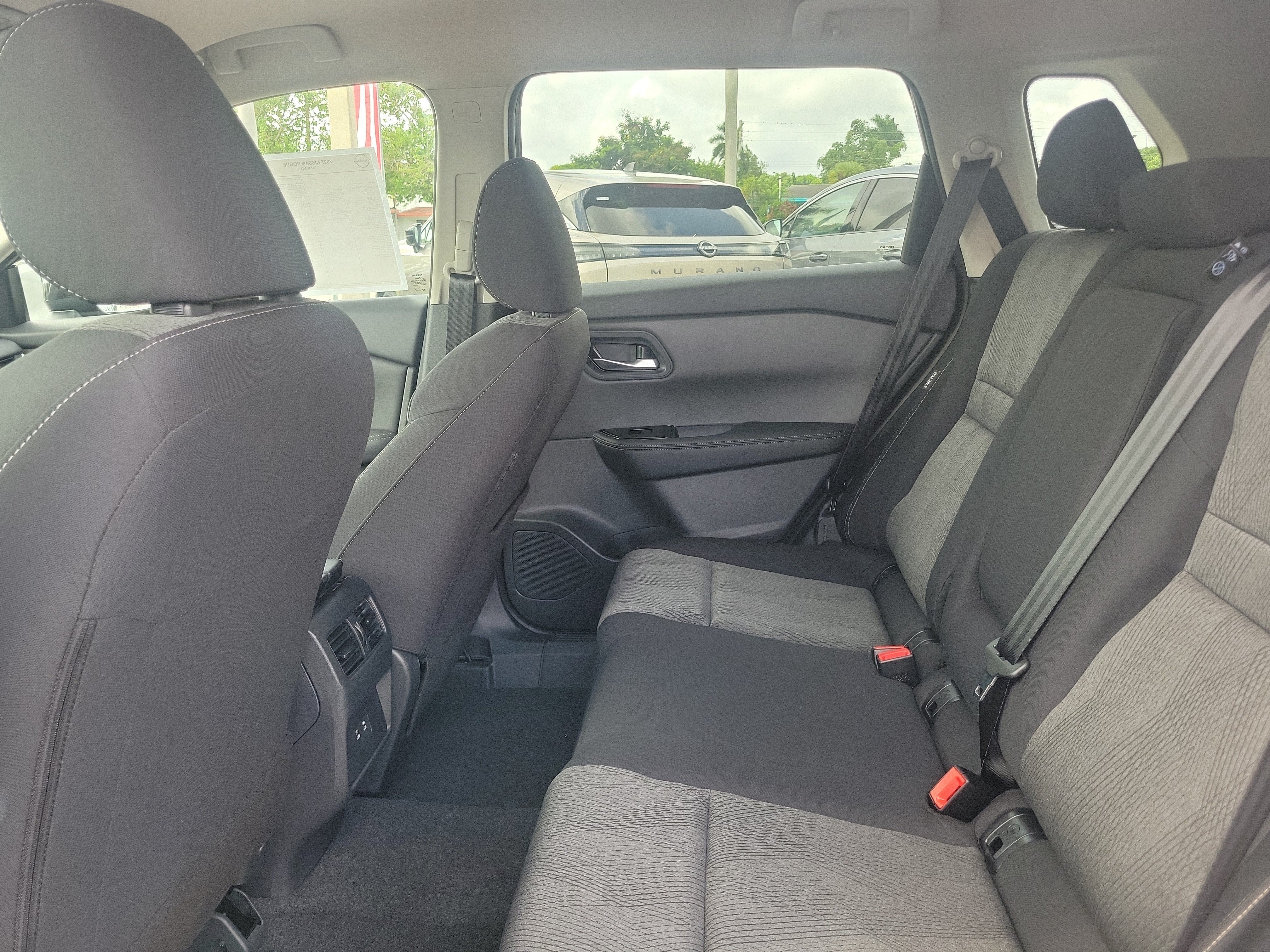New 2027 Nissan Rogue SV FWD image 15