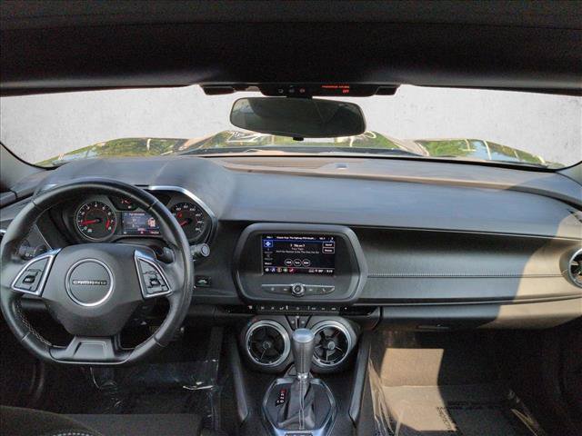 Used 2023 Chevrolet Camaro LT w/ RS Package RWD image 16