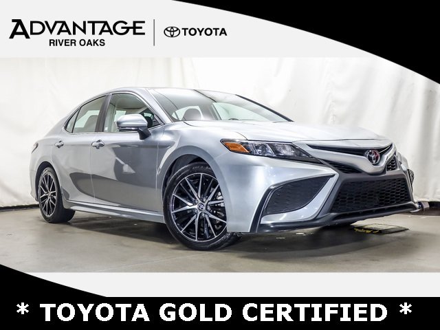 Certified 2023 Toyota Camry SE image 1
