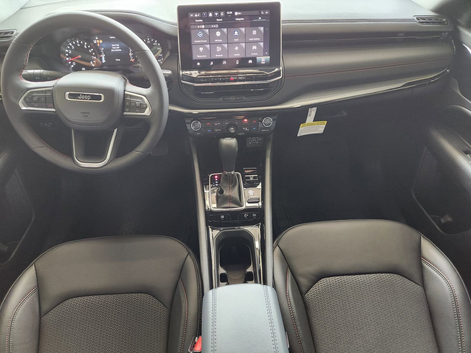 New 2026 Jeep Compass Trailhawk AWD/4WD image 20