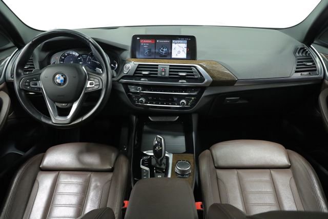 Used 2019 BMW X3 xDrive30i w/ Premium Package image 11