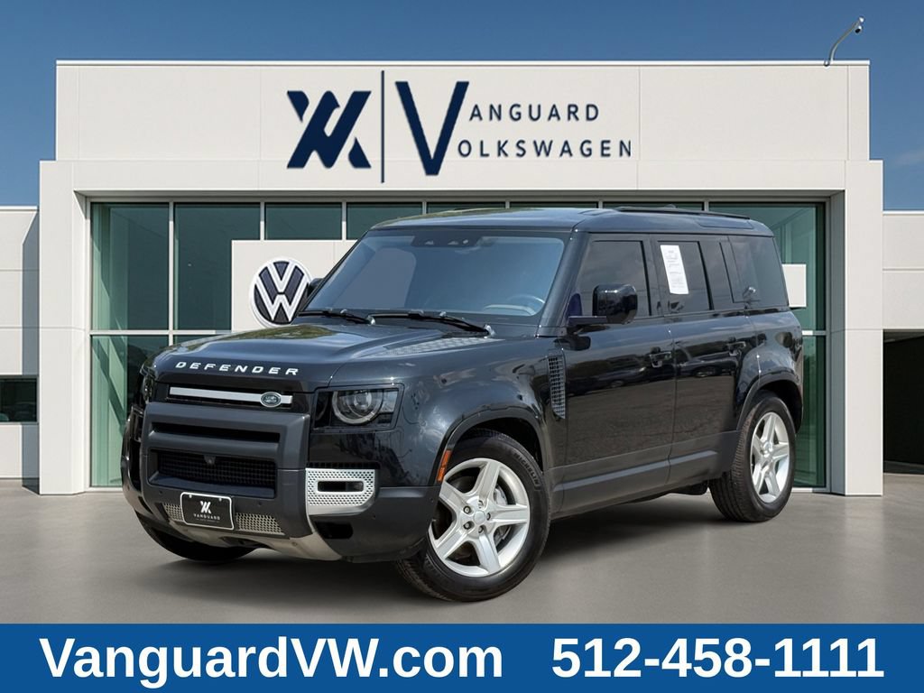 Used 2020 Land Rover Defender 110 SE