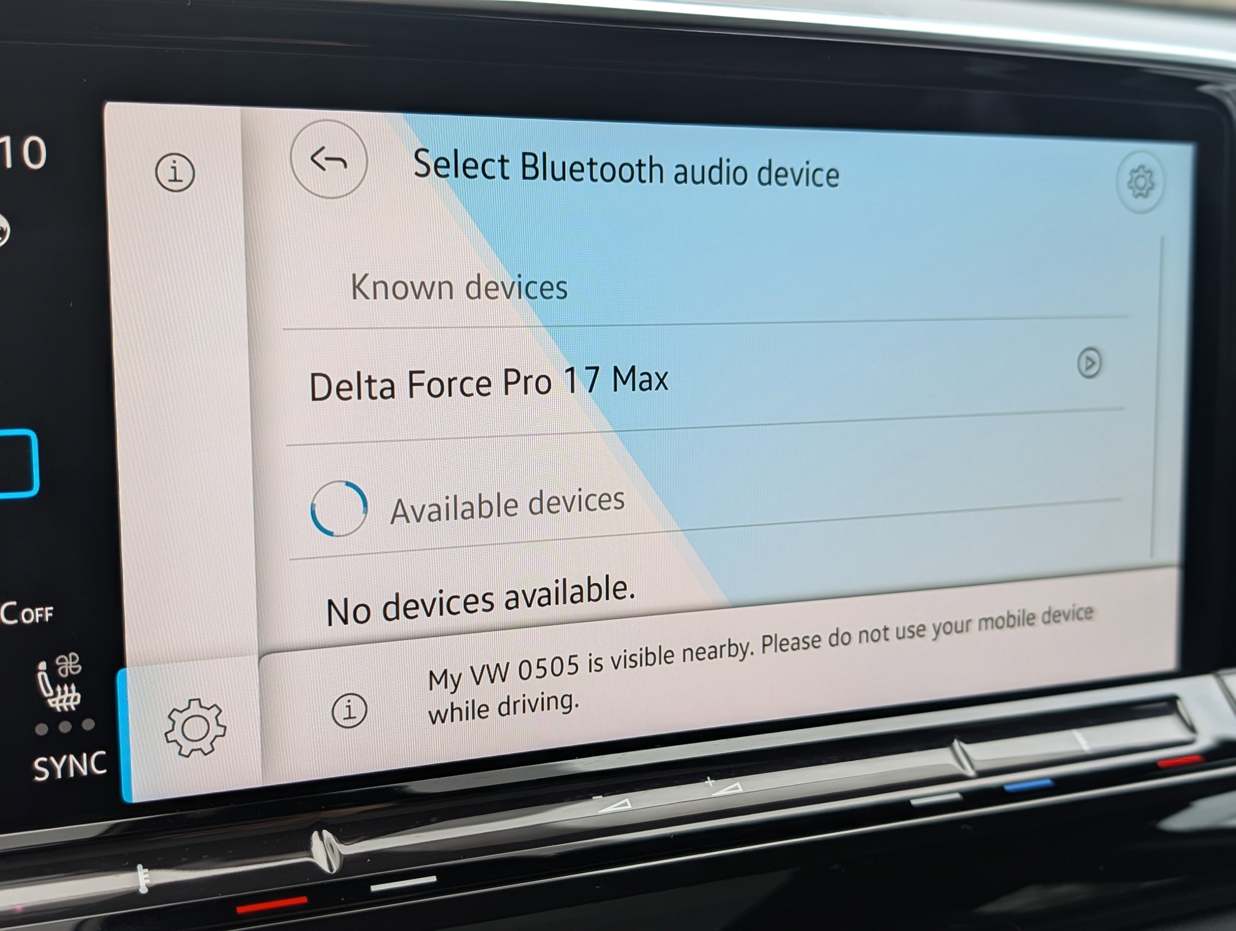 Used 2025 Volkswagen Atlas Cross Sport SEL Premium R-Line image 30