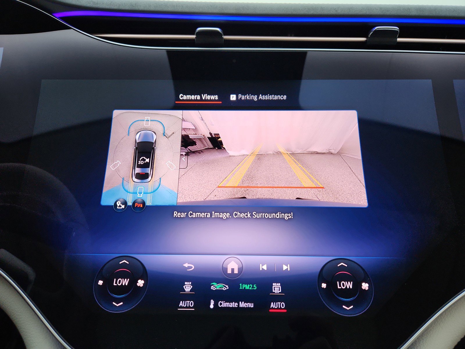 Certified 2025 Mercedes-Benz EQS 450+ Sedan image 21