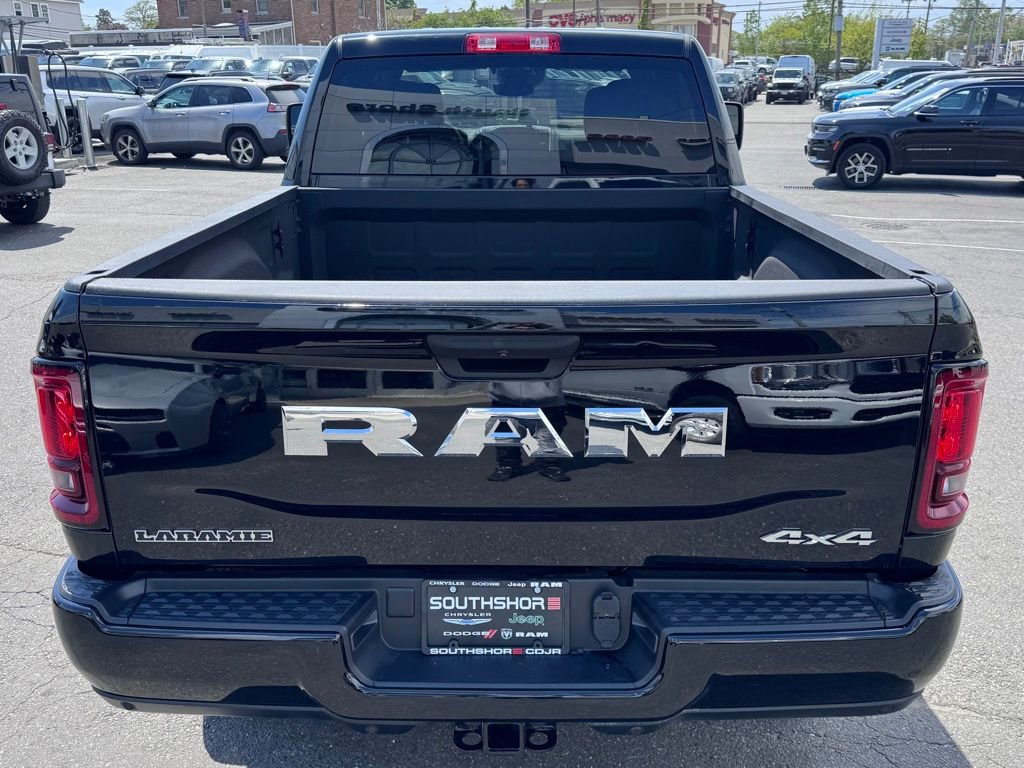 Used 2025 RAM 2500 Big Horn AWD/4WD image 6