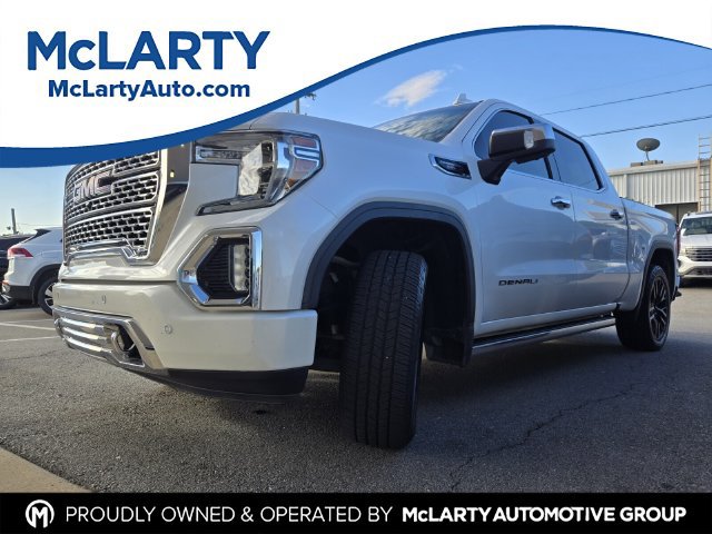 Used 2020 GMC Sierra 1500 Denali w/ Denali Ultimate Package AWD/4WD 360° Tour