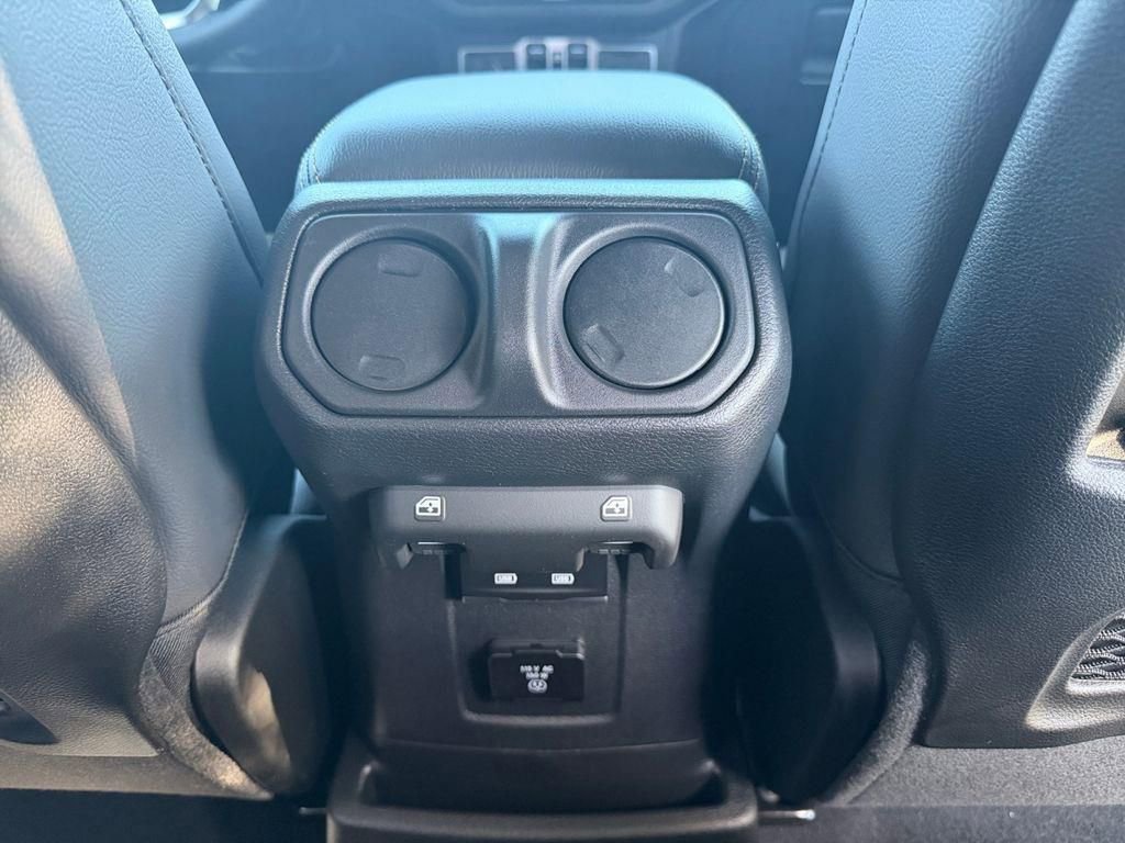New 2026 Jeep Wrangler Sahara w/ Safety Group image 24