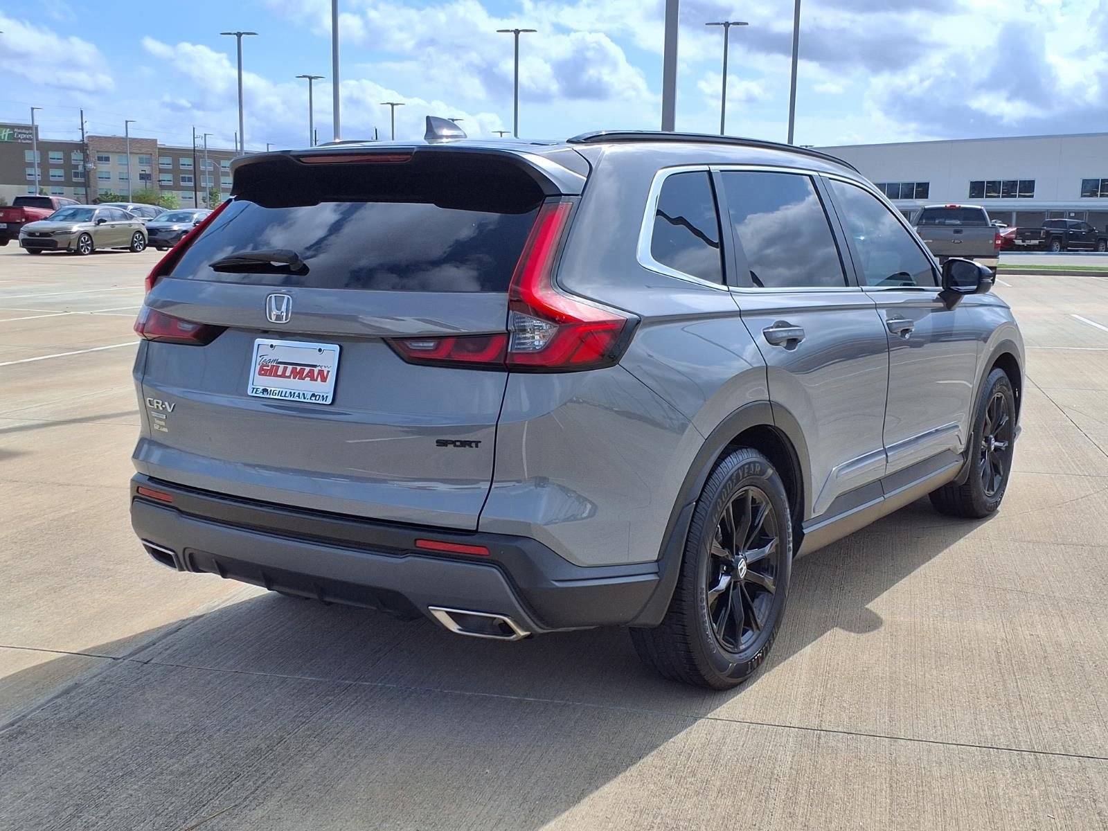 Used 2023 Honda CR-V Sport image 7