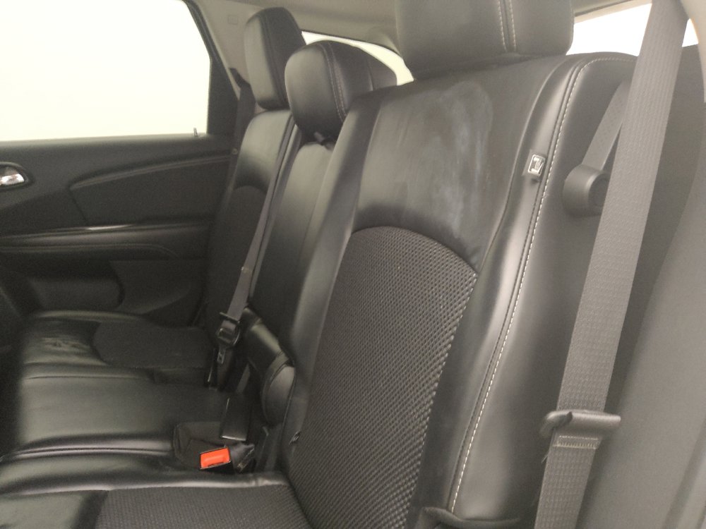 Used 2018 Dodge Journey Crossroad FWD image 18