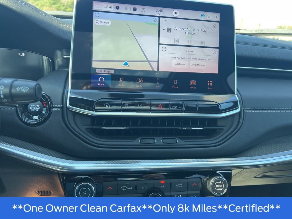 Used 2024 Jeep Compass Limited w/ High Altitude Package AWD/4WD image 21